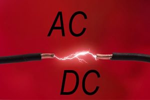 برق DC و ارتباط آن با یو پی اس