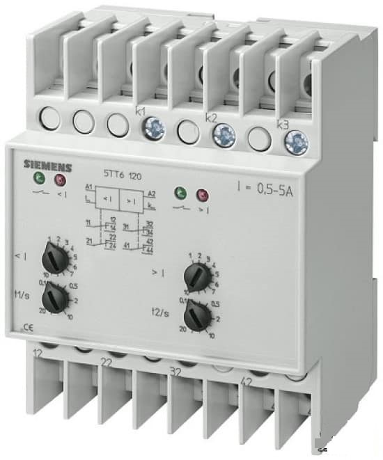 رله حفاظتی و apc ups