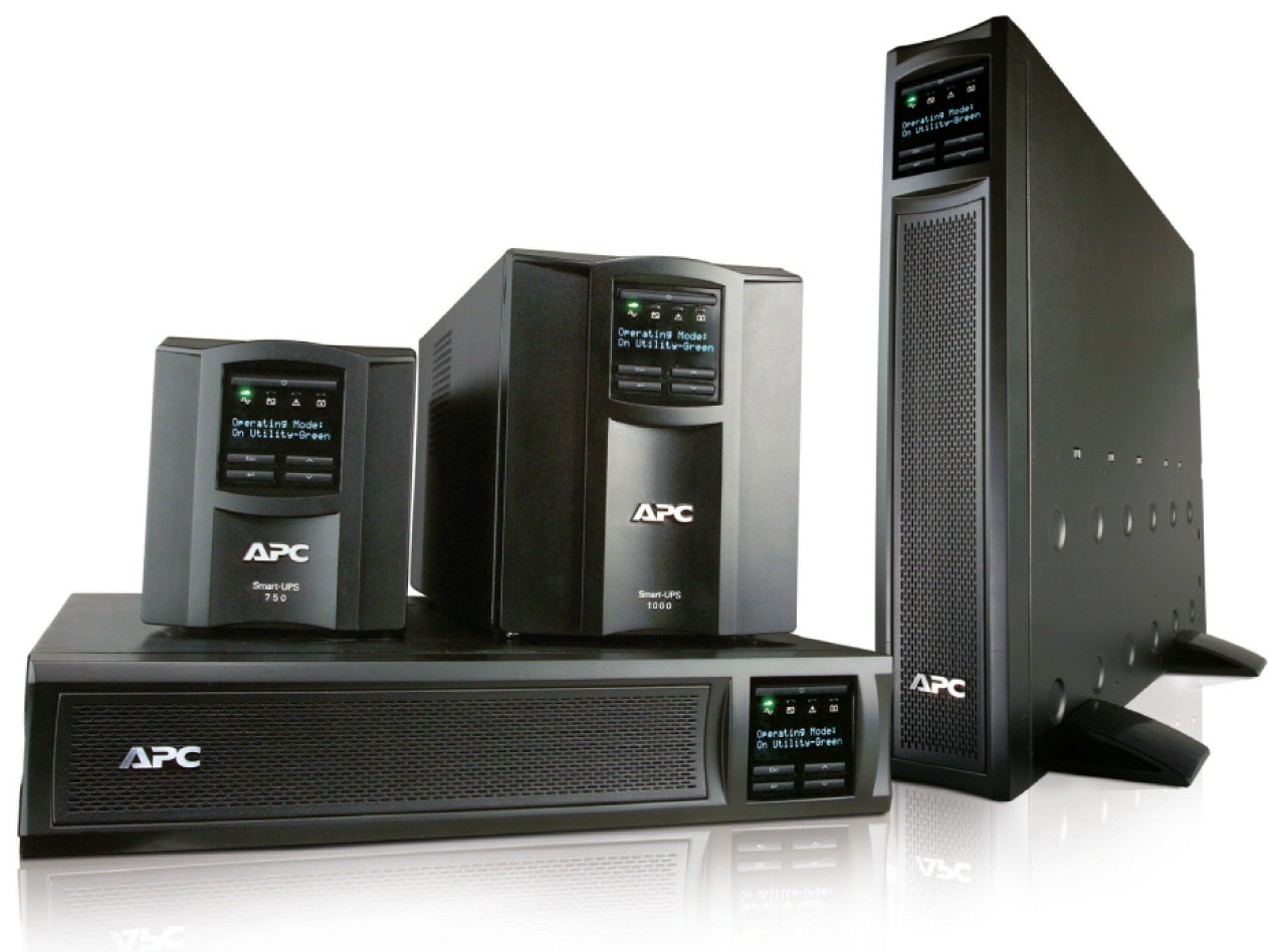 انواع UPS های APC شامل چه مواردی است و دارای چه ویژگی هایی گروه