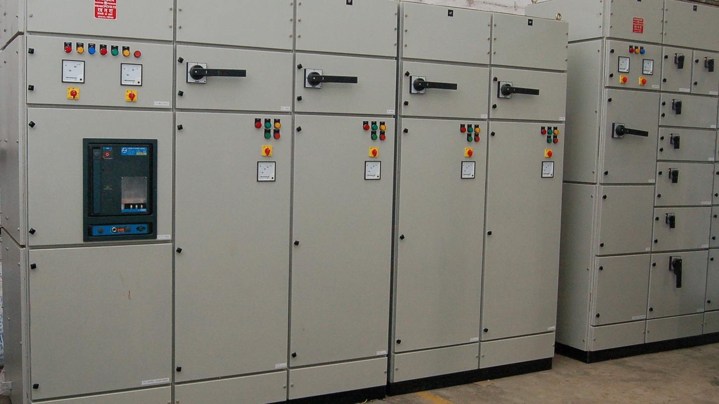 انواع تابلو برق از لحاظ ساختار