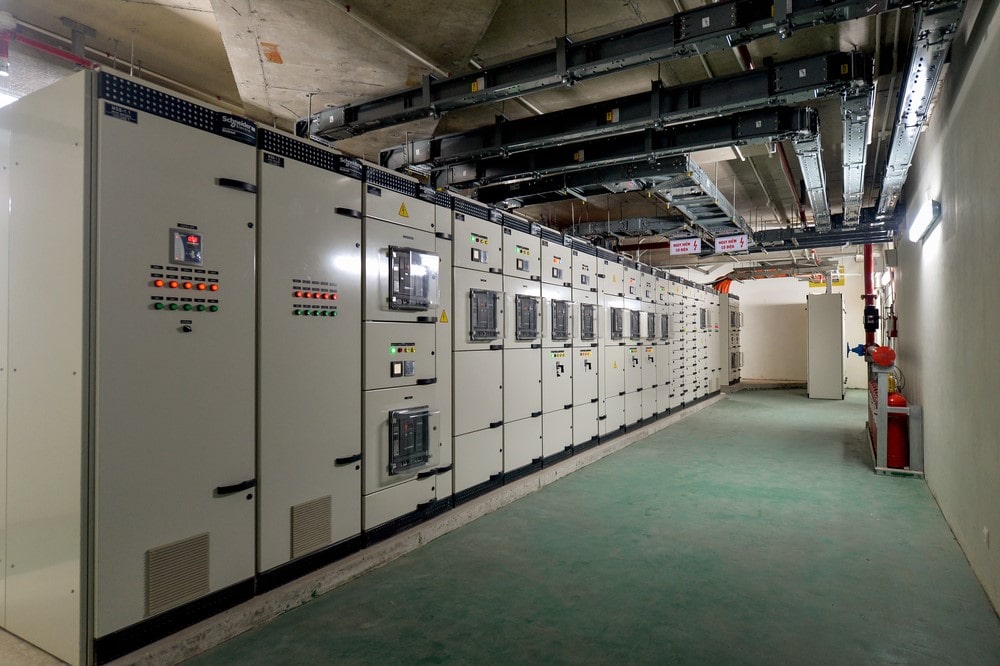 تابلو برق و عیب یابی