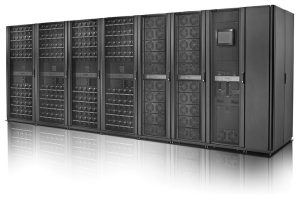 data center و فن