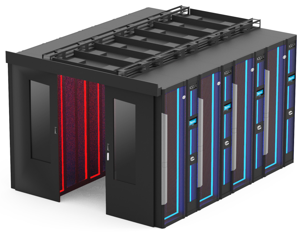 انتخاب apc ups و خنک کننده اینرو