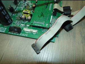 کاربرد کابل ریبون (Ribbon Cable) در یو پی اس