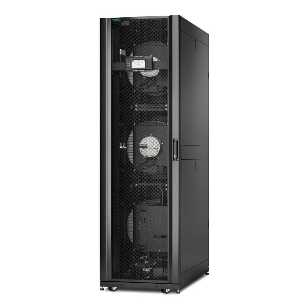 راهنمای جامع سیستم سرمایشی Inrow ACRC602P