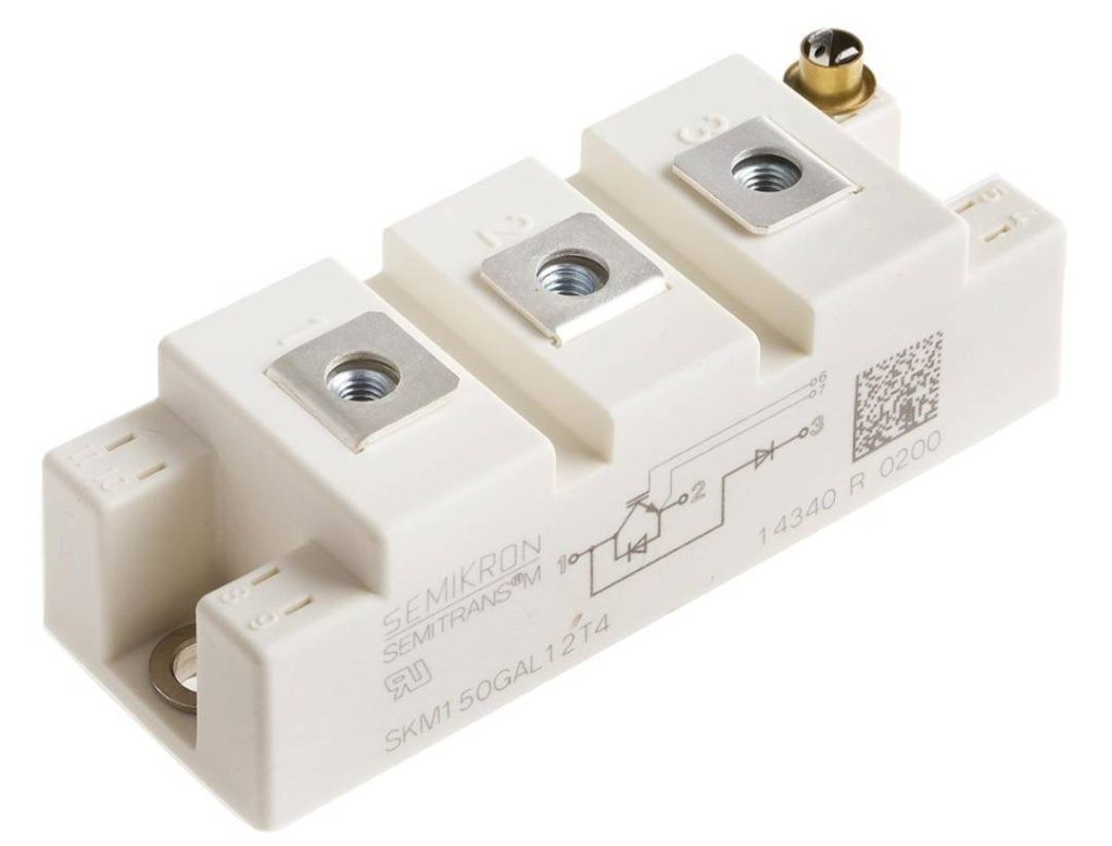 نقش IGBT مدل NPT در یو پی اس و تاثیر آن