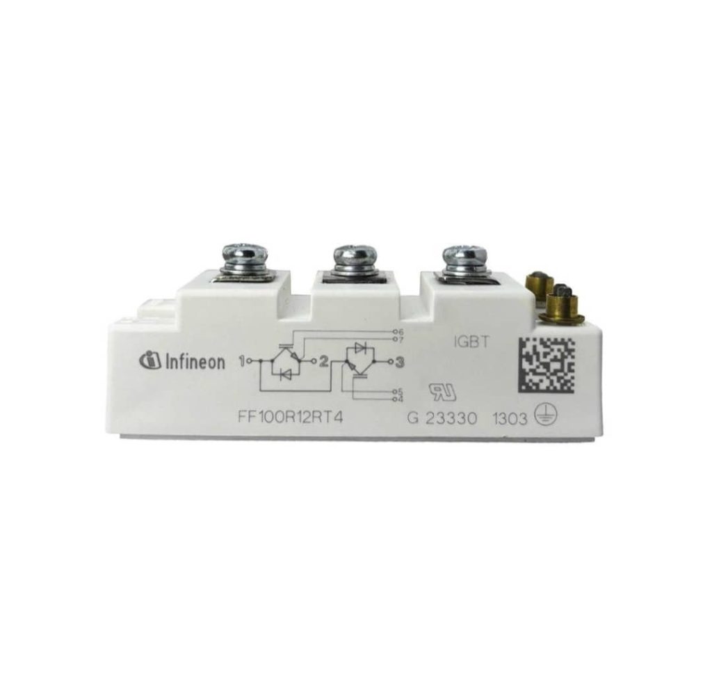 نقش IGBT مدل Field Stop در یو پی اس و تاثیر آن