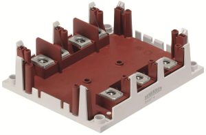 کاربرد IGBT شش تایی در یو پی اس