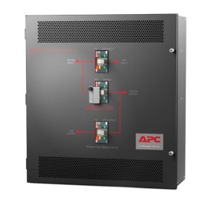 کلید بای پس دستی یو پی اس (Manual Bypass)
