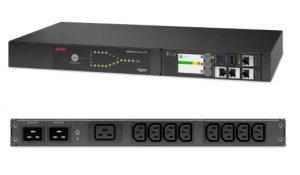 بررسی کامل ATS اشنایدر APC مدل AP4423A