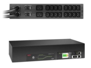 بررسی کامل ATS اشنایدر APC مدل AP4424A